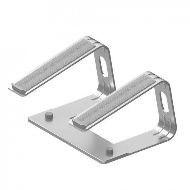 Simplecom CL510 Ergonomic Aluminium Cooling Stand Elevator for Laptop MacBook Simplecom CL510 Ergonomic Aluminium Cooling Stand Elevator for Laptop MacBook